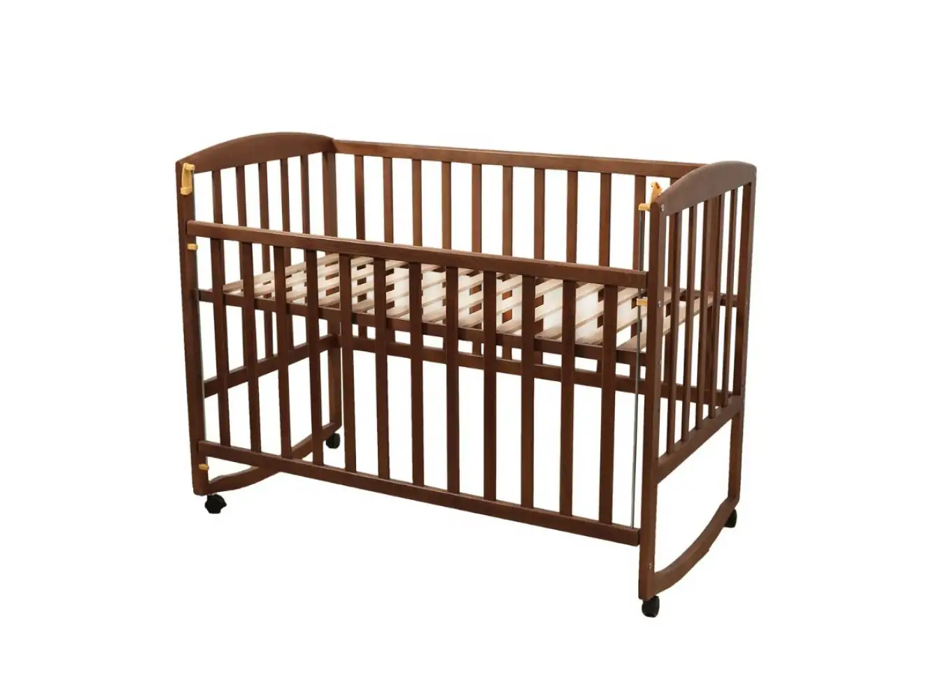 Ліжечко для малюків Ameli (Амелі) Колір Горіх Ліжечко для малюків Ameli (Амелі) Колір Горіх