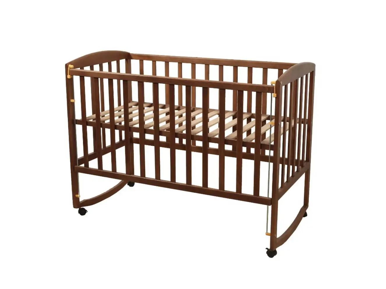 Ліжечко для малюків Ameli (Амелі) Колір Горіх Ліжечко для малюків Ameli (Амелі) Колір Горіх