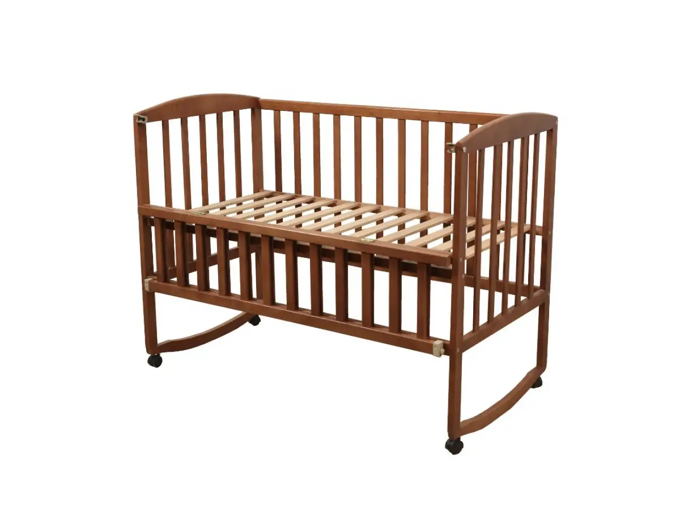 Ліжечко для малюків Ameli (Амелі) Колір Горіх Ліжечко для малюків Ameli (Амелі) Колір Горіх