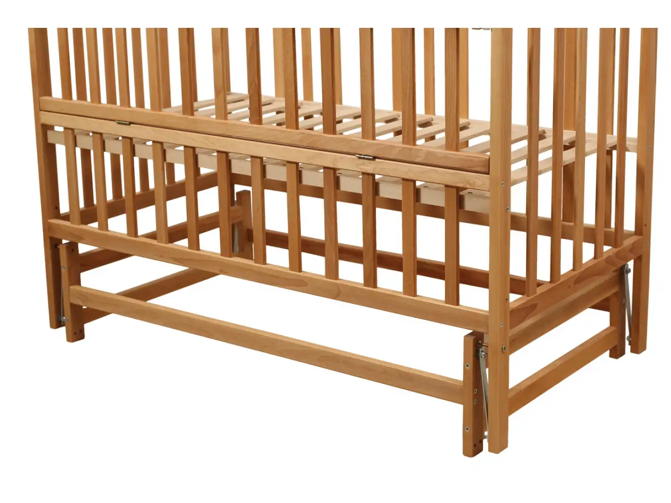 Кроватка для малышей Valeri (Валери) Цвет Белый