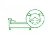 Переглянути Дитячі ліжка для дівчинки