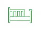 Переглянути Дитячі ліжка з бортиком