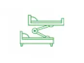 Переглянути Двоярусні ліжка трансформери