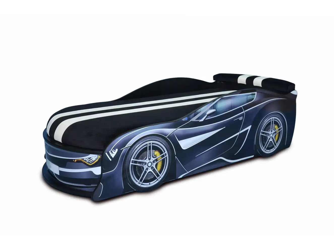 Акція Ліжко машина Люкс БМВ Турбо / LUXE BMW TURBO + акція за 1грн