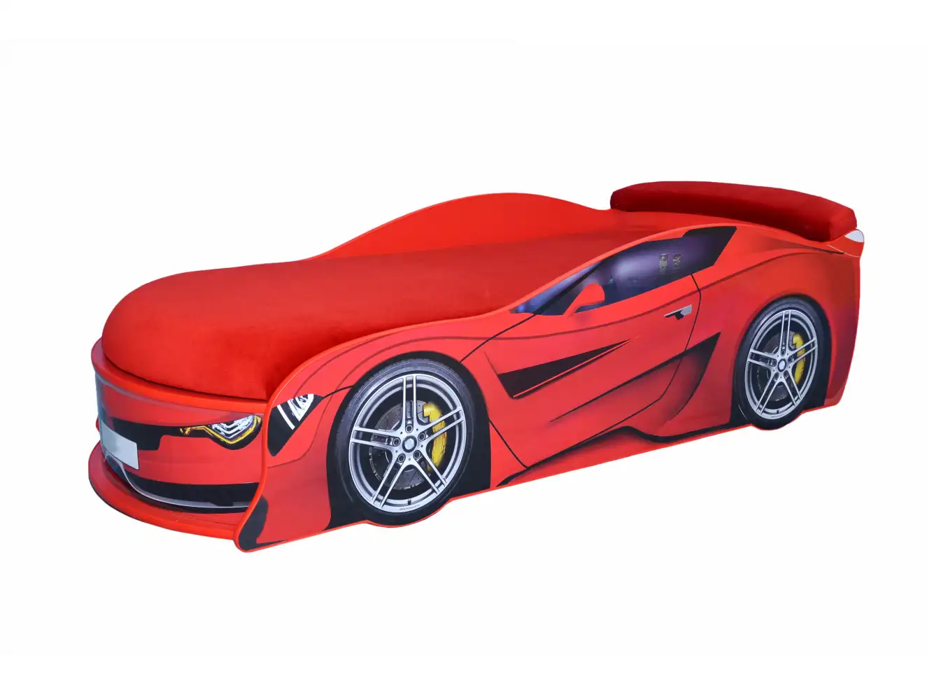 Акція Ліжко машина Люкс БМВ Турбо / LUXE BMW TURBO + акція за 1грн