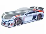 Акция Кровать машина Люкс АУДИ ТУРБО / LUXE AUDI TURBO + акция за 1грн