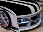 Акція Ліжко машина для хлопчика Люкс БМВ Х5 / LUXE BMW X5 + акція за 1грн
