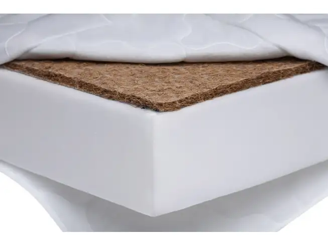 Матрас Емма Кокос Алое Вера Беспружинный