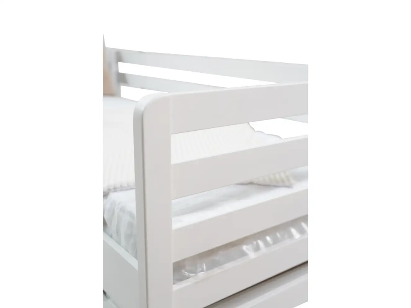 Дитяче ліжко Аврора (масив бука) Колір RAL