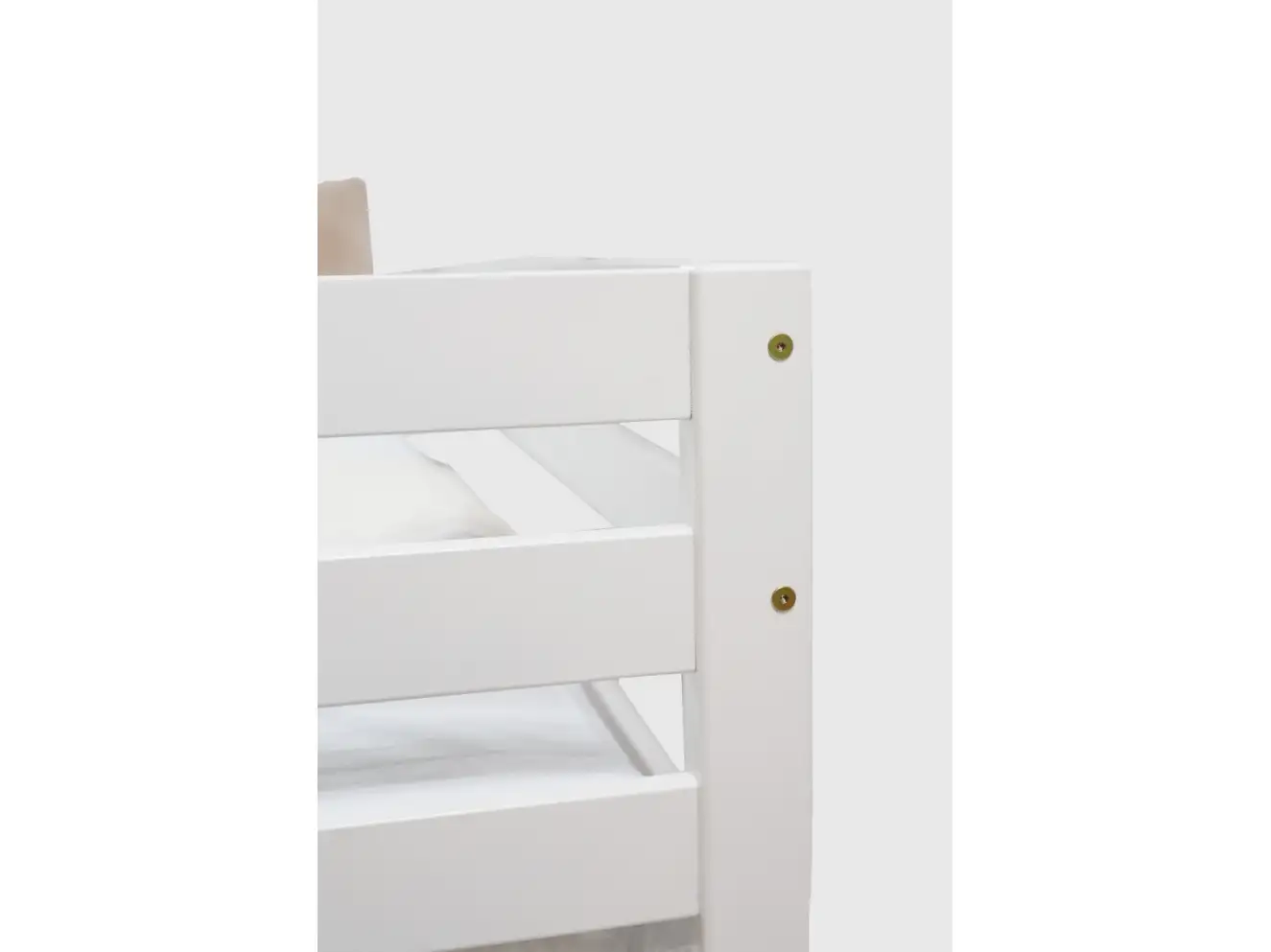 Дитяче ліжко Аврора (масив бука) Колір RAL