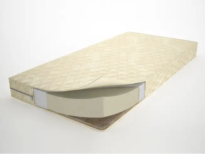 Матрас Comfort AeroCoconut 80мм беспружинный (Комфорт Аеро Кокос 80мм)