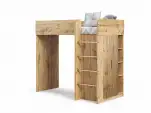 Кровать Чердак №3 / Bedroom 3 Цвет Белый 