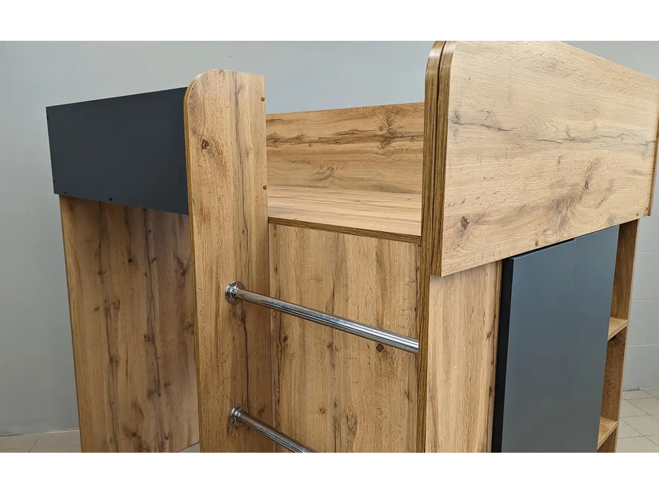 Кровать Чердак №3 / Bedroom 3