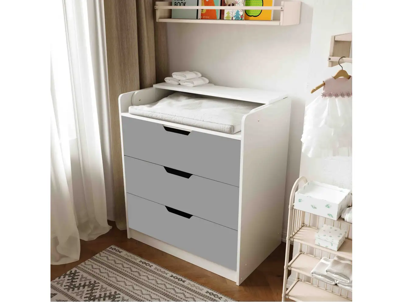 Комод - Пеленатор Тинейджер  / Dresser Teenager