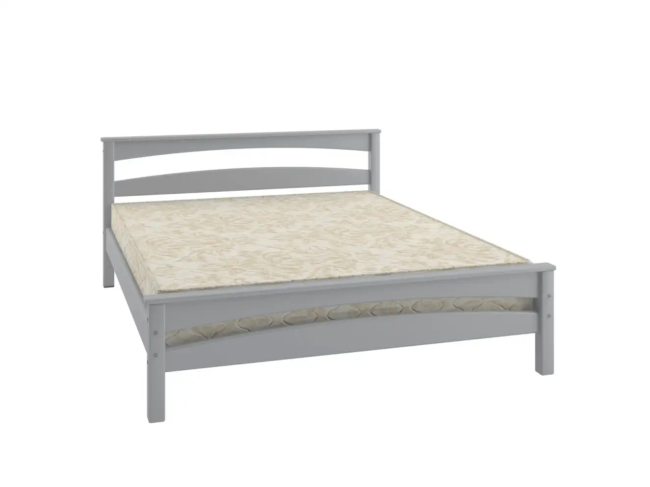 Ліжко дерев`яне Чикаго Сіті Колір RAL