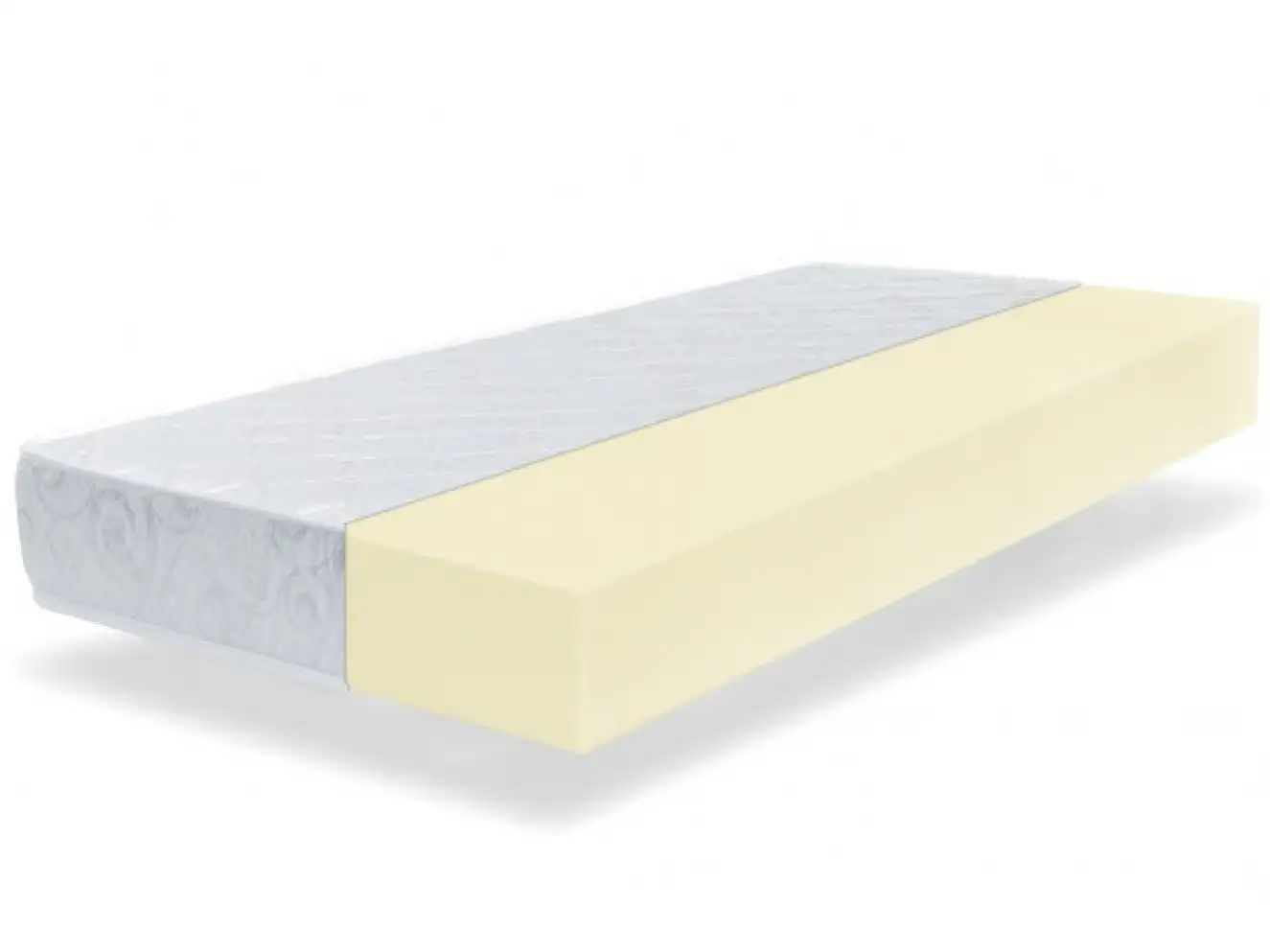 Матрац Манго / MANGO Безпружинний Матрац Манго / MANGO Безпружинний