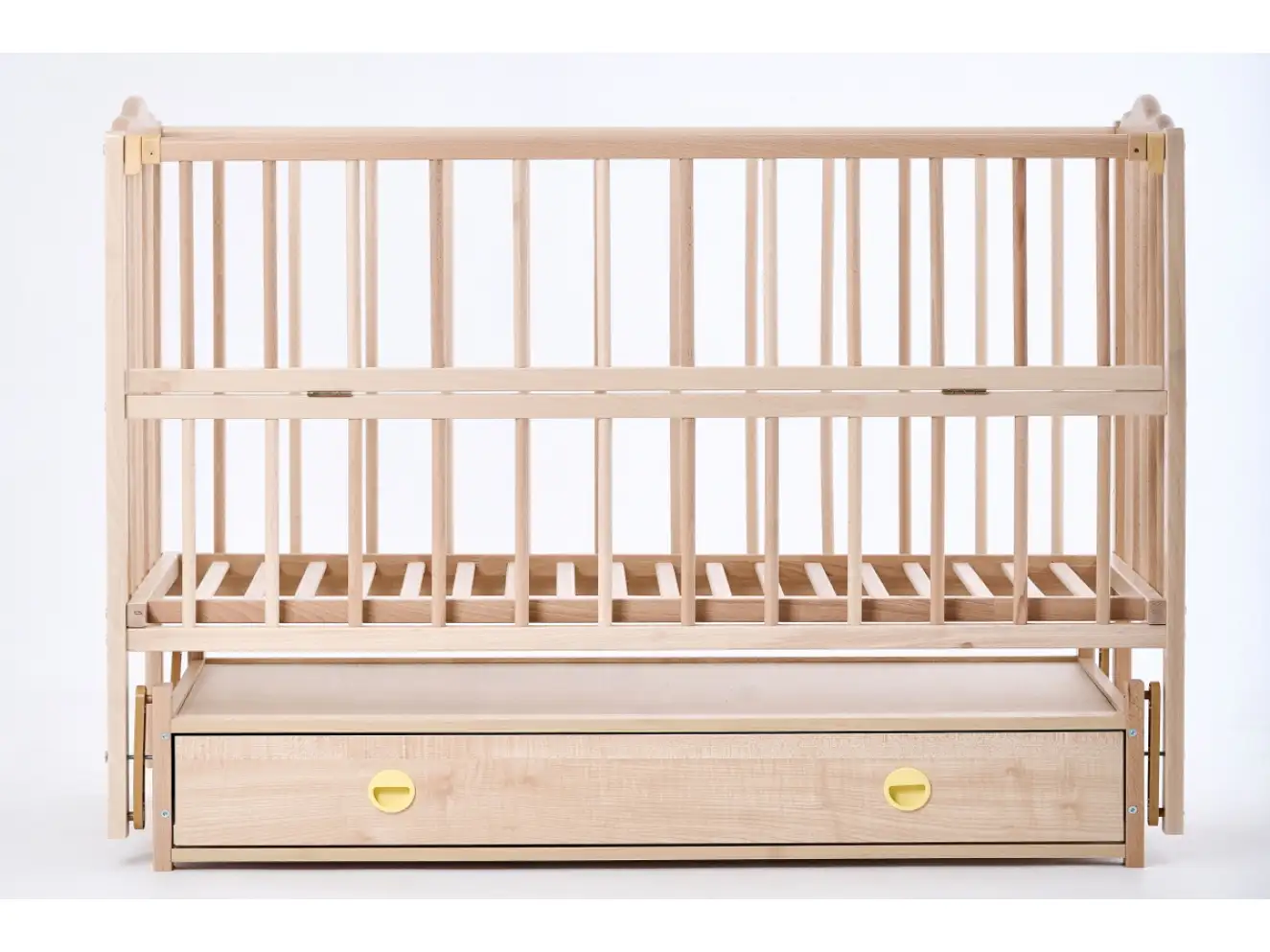 Дитяче ліжечко Ангеліна Колір Натуральний