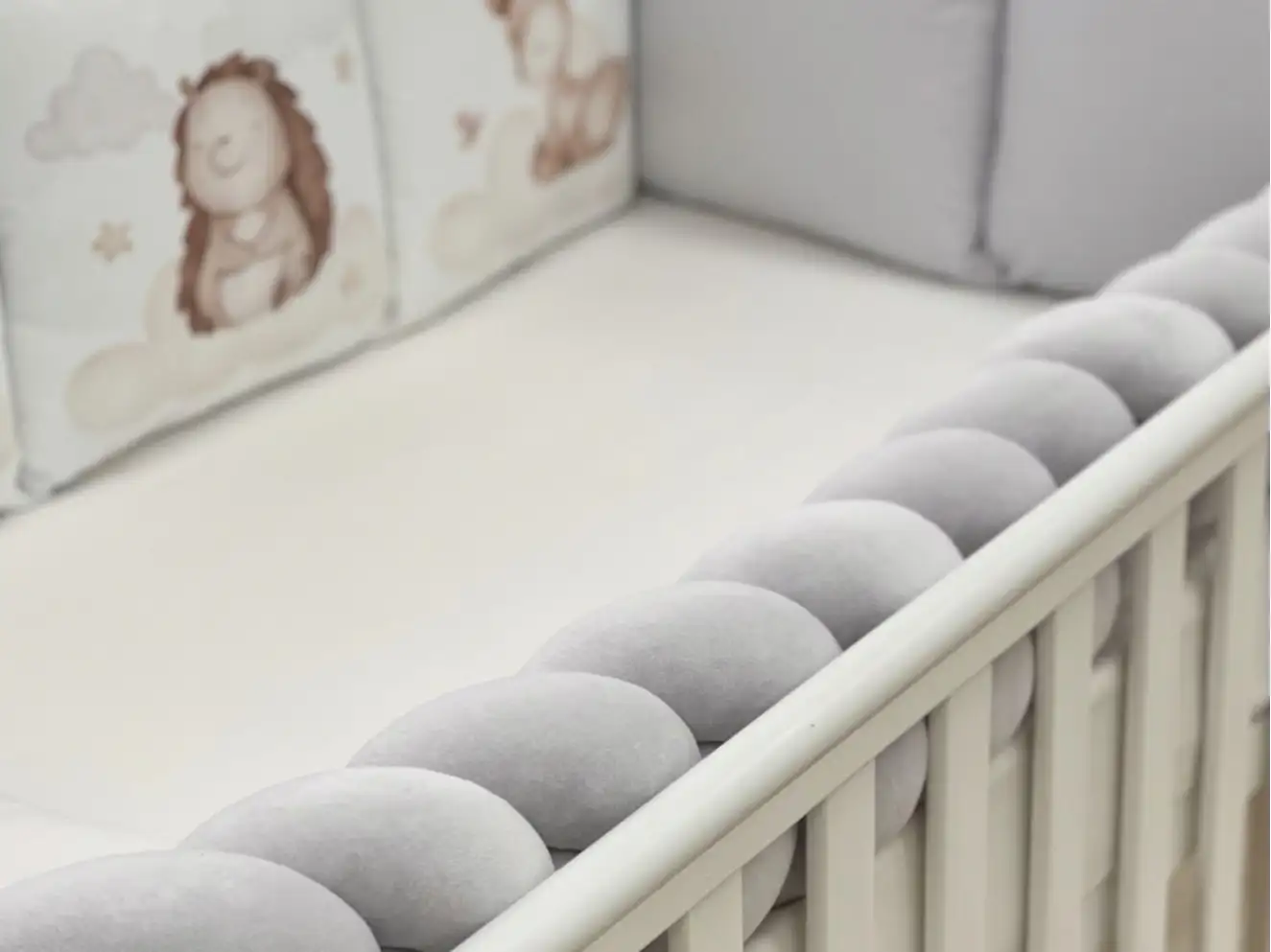 Комплект постільної білизни Арт Дизайн Friends сірий