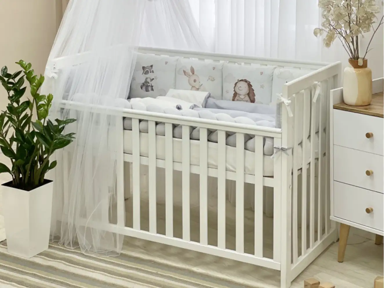 Комплект постільної білизни Арт Дизайн Friends сірий