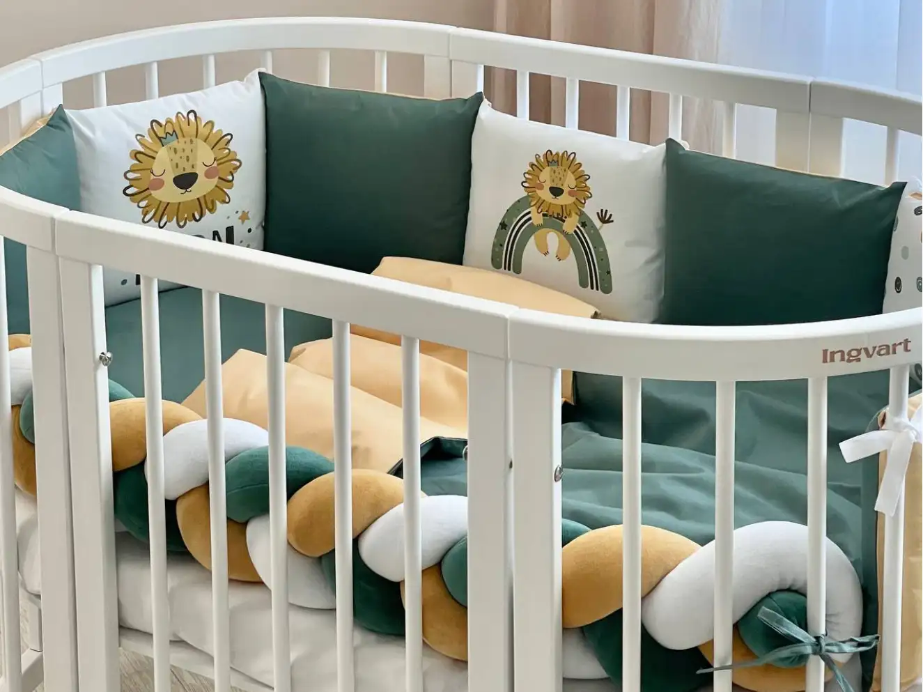 Комплект постельного белья Арт Дизайн Лёва Комплект постельного белья Арт Дизайн Лёва