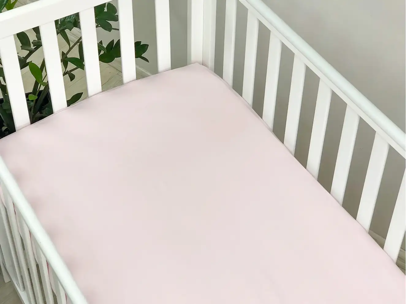 Простирадло дитяче Рожеве