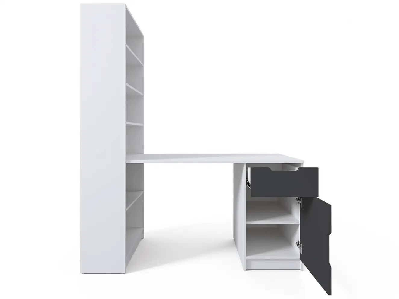 Письменный стол со шкафом Лондон / London