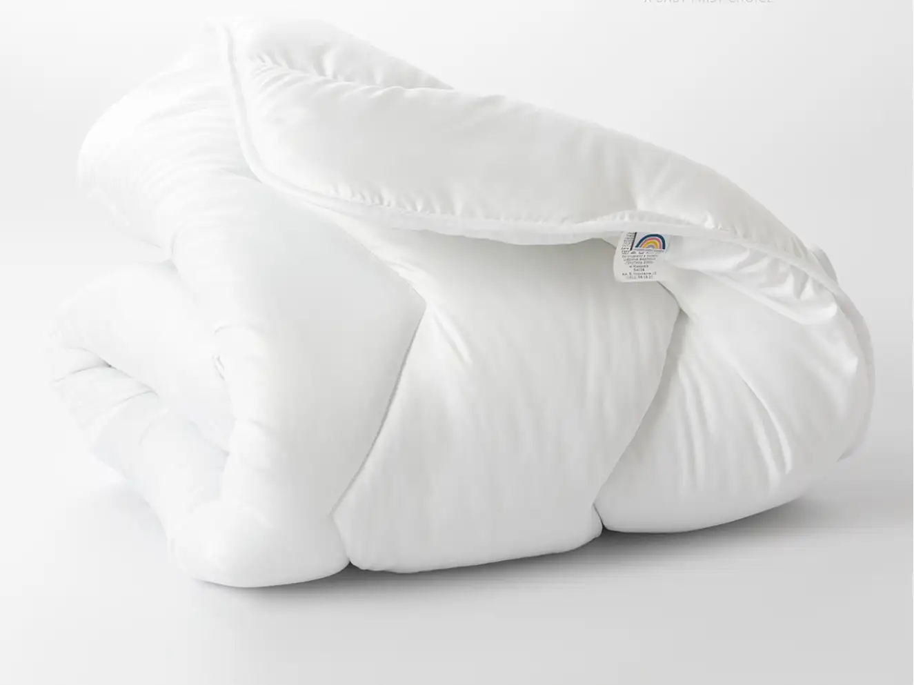 Ковдра дитяча у ліжечко Comfort 100х135 см 