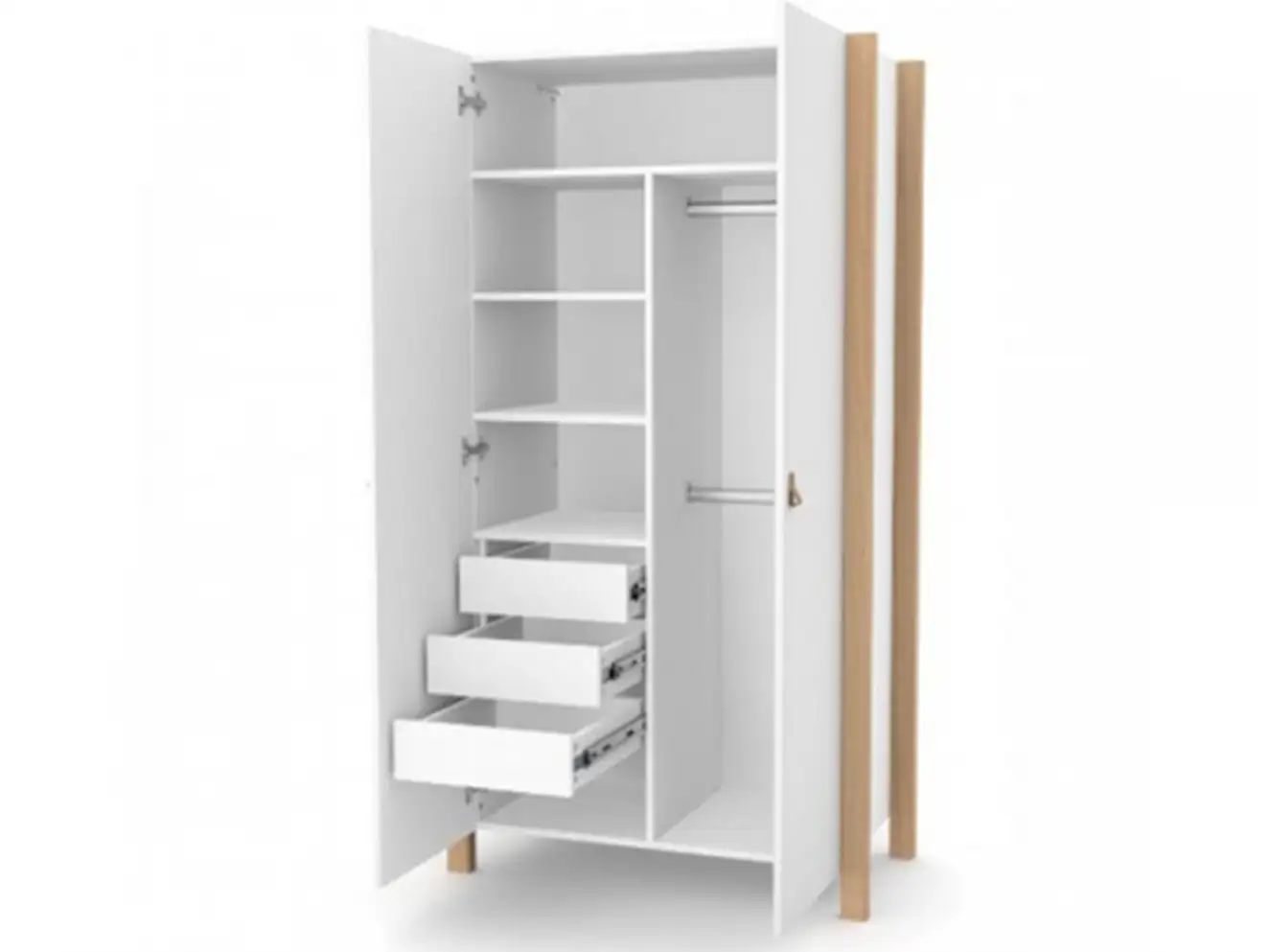 Шафа Верес Монако (біло-буковий)