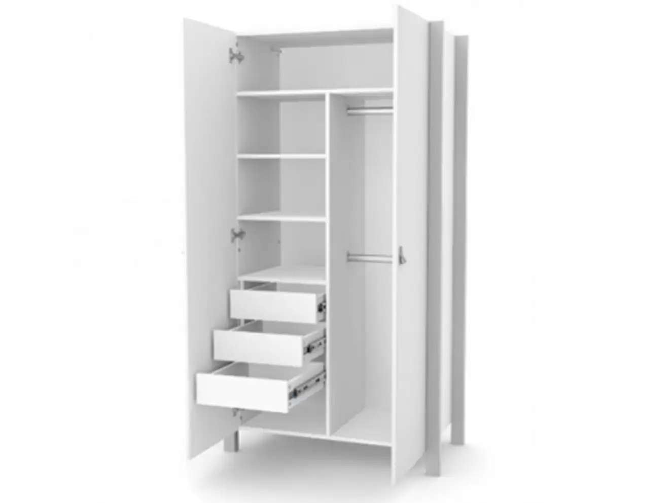 Шафа Верес Монако (біло-сірий)