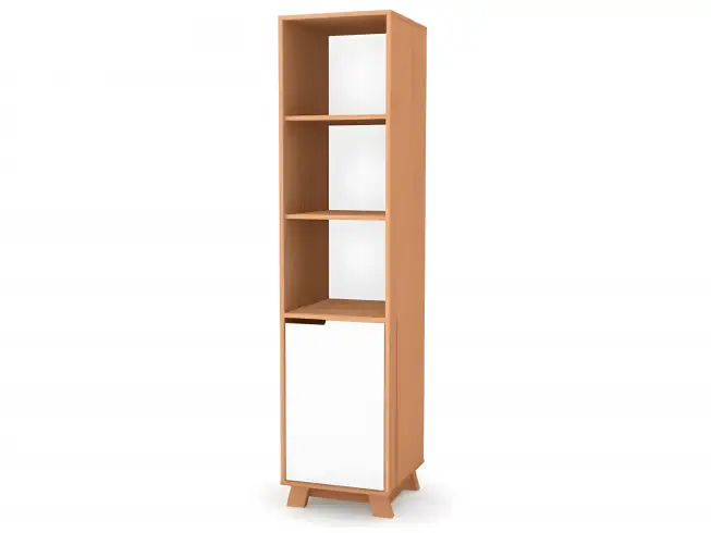 Пенал Верес Манхеттен (біло-буковий)