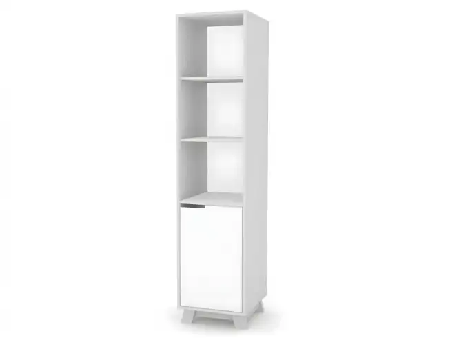 Пенал Верес Манхеттен (біло-сірий)