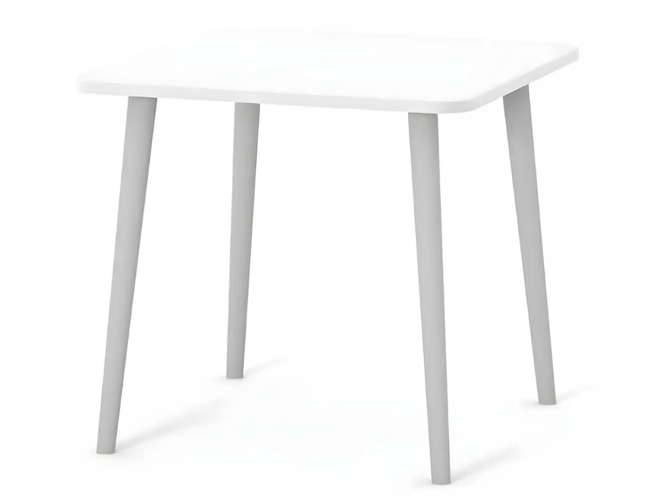 Детский столик Верес Нью-Йорк Бело-Серый