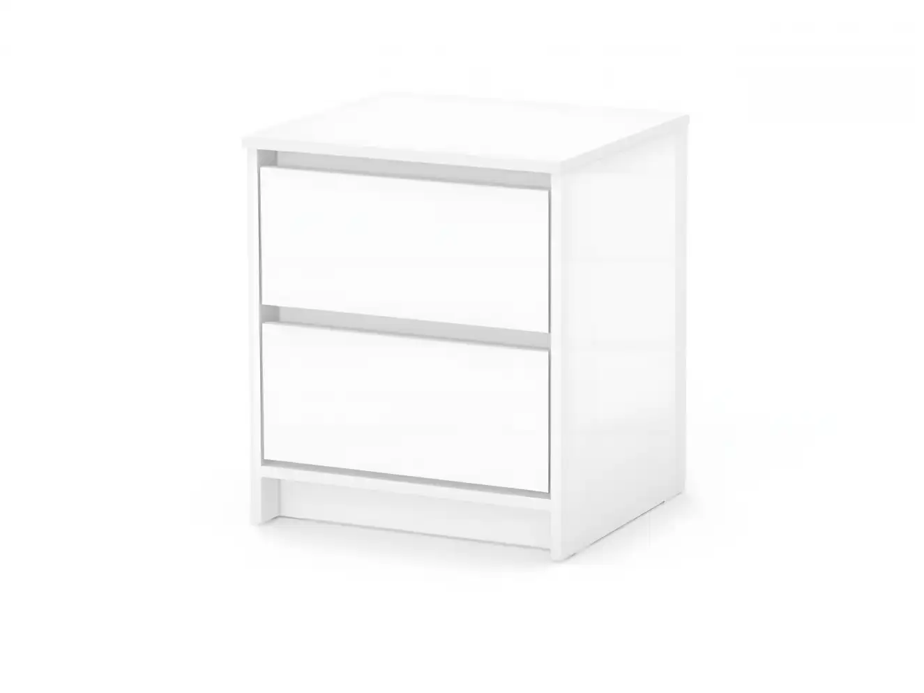 Тумбочка Верес Берн (белый)