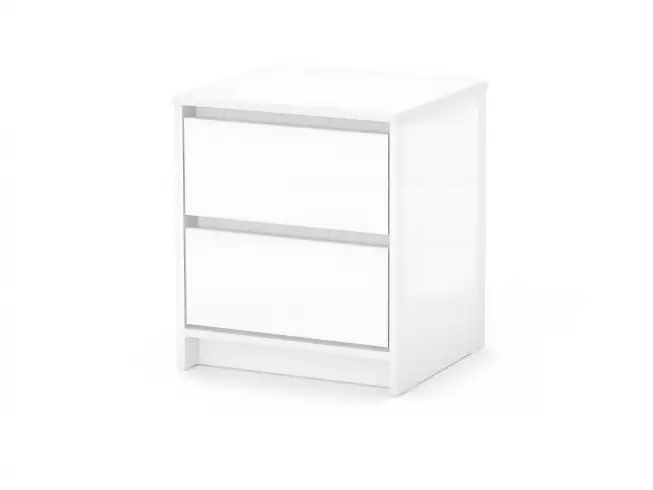 Тумбочка Верес Берн (білий)