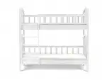Детская двухъярусная кровать Тоскана Цвет Белый