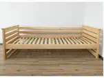 Детская кровать с дерева Телесик (бук) 