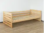 Детская кровать с дерева Телесик (бук) 