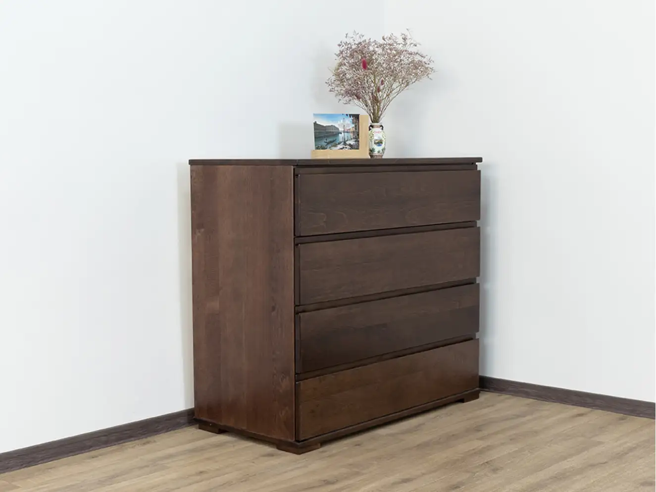 Деревянный комод Бостон 