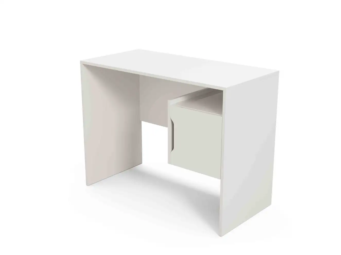 Письмовий стіл Джуніор 2 / Junior 2 Білий