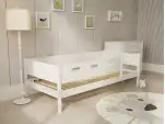 Ліжко дитяче з дерева Simple / Симпл Колір RAL