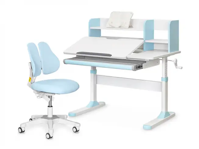 Комплект парта и кресло Evo-Kids TH-330 + Mio Lite (TH-330 + Y-208)