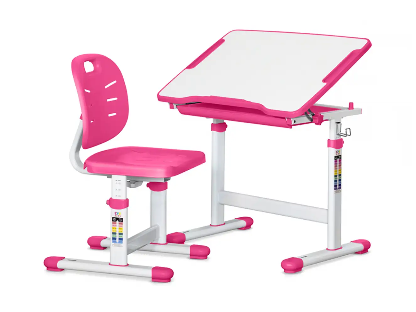 Комплект парта і крісло Evo-06 Ergo PN