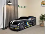 Акція Дитяче ліжко машина Люкс Порш серія Патріот 