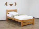 Детская кровать с дерева Марсель (бук) 