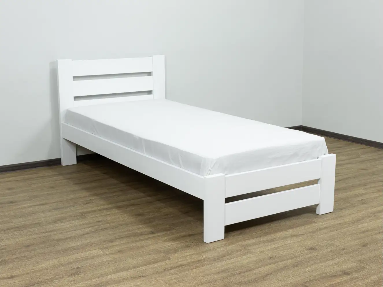 Детская кровать с дерева Марсель (бук) 