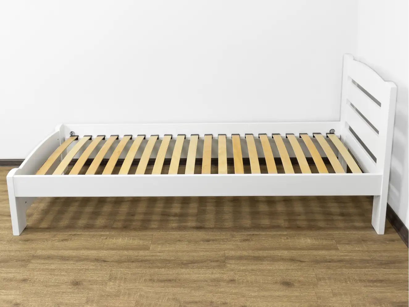 Дитяче ліжко з дерева Дональд МАХІ (бук) 