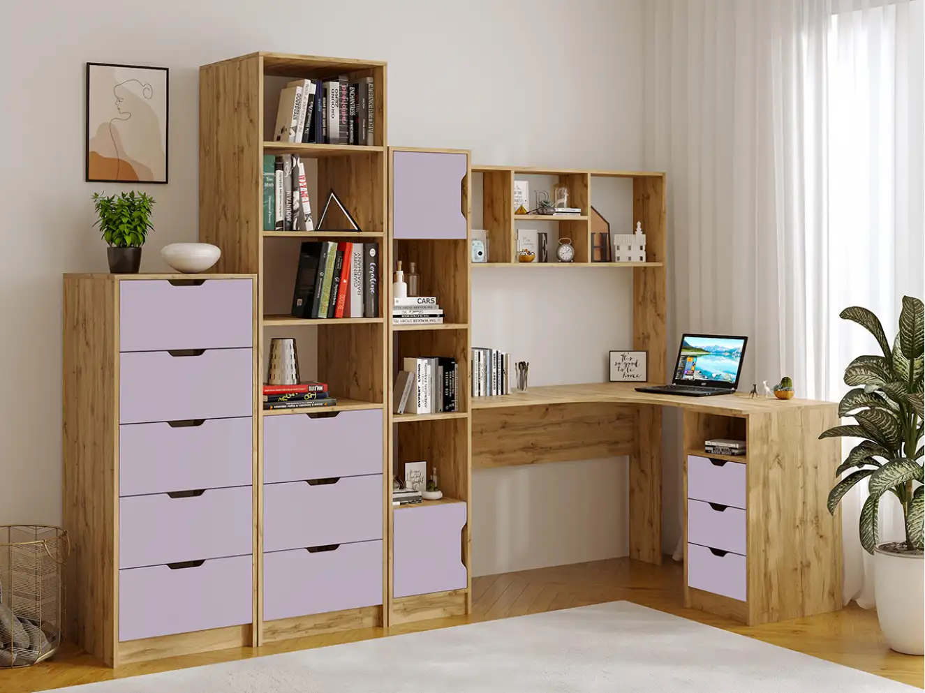 Комод 5 Тінейджер  / Teenager Тахо