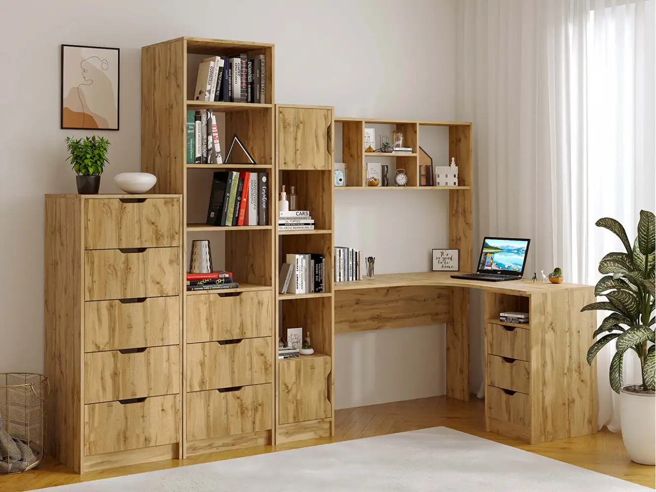 Комод 5 Тінейджер  / Teenager Тахо