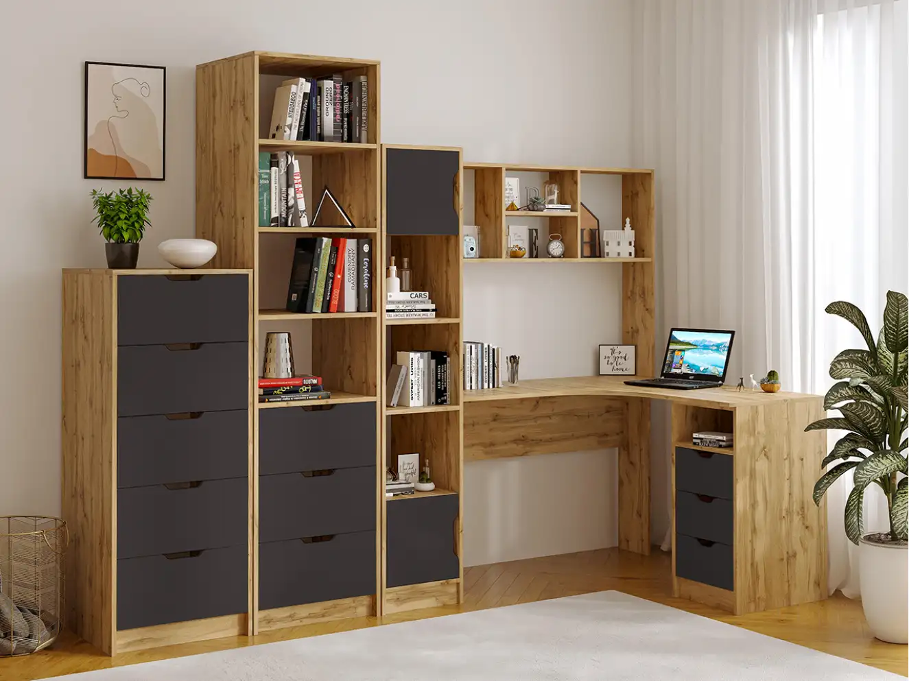 Комод 5 Тінейджер  / Teenager Тахо