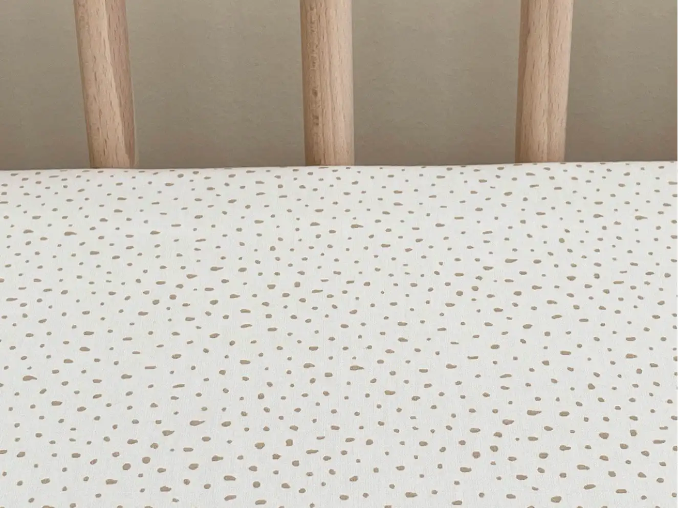 Простирадло дитяче Цяточки